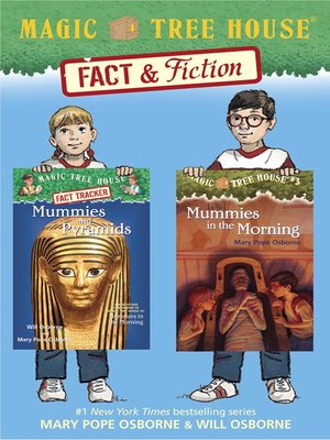 cover image of Mummies